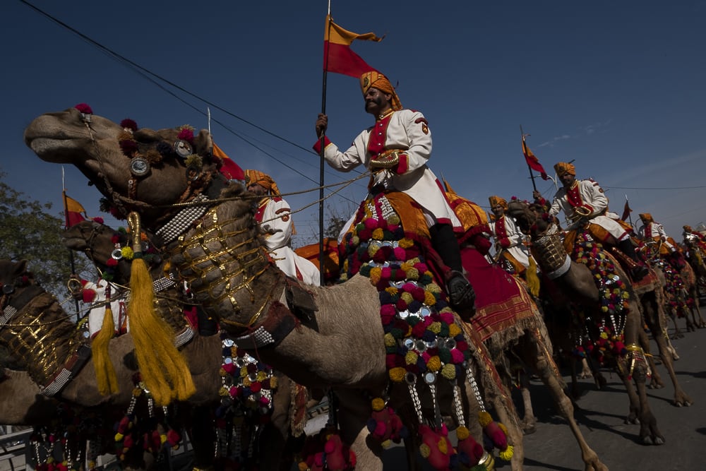 10 Cosas para hacer en Jaisalmer, India - Festival del desierto Jaisalmer - Worldpackers