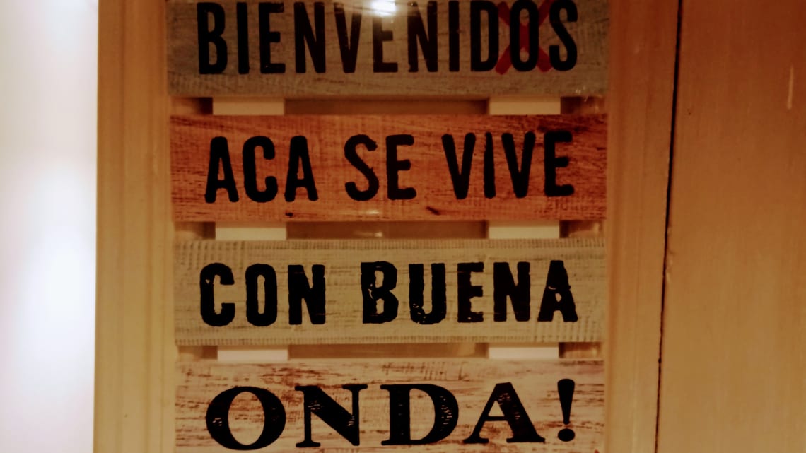 O que significa bienvenidos? - Pergunta sobre a Espanhol