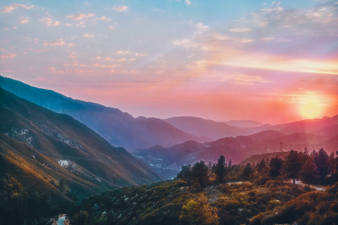 San Gabriel Wilderness