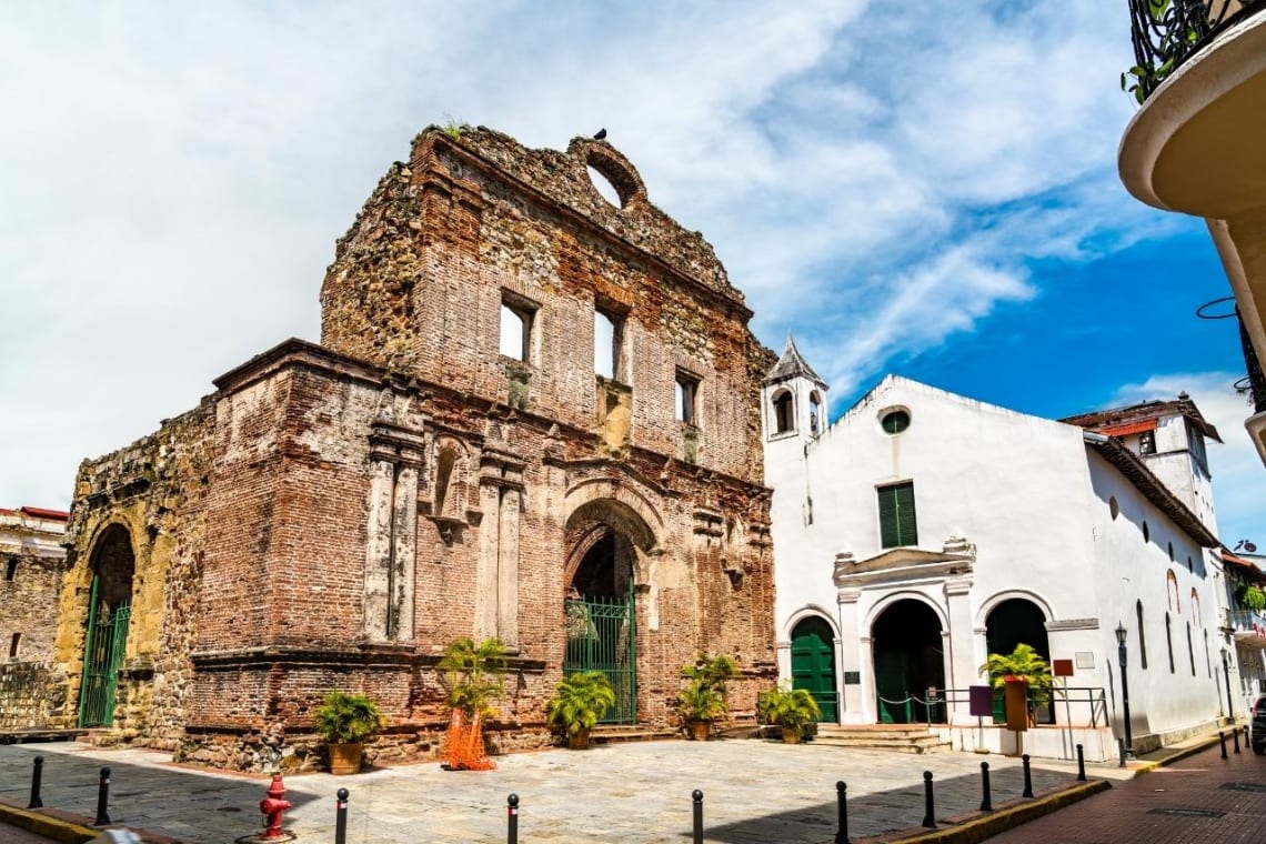 Casco Antiguo de Ciudad de Panamá