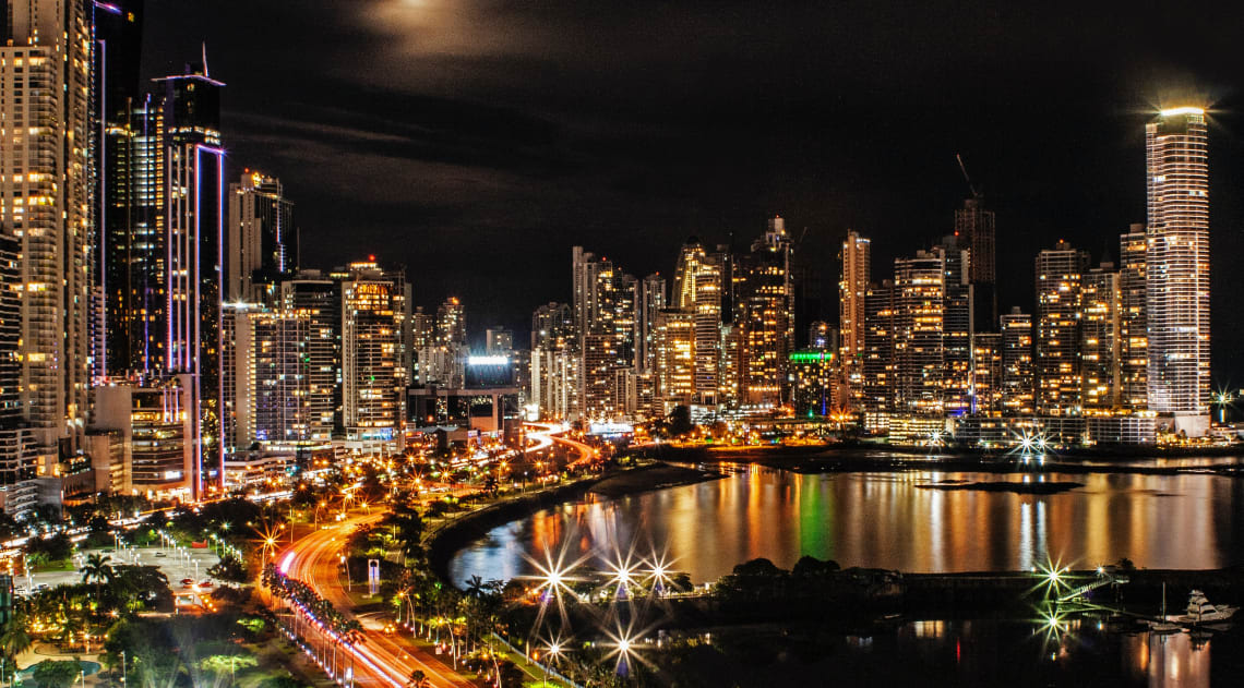 panama is one of the Best Central American countries to visit