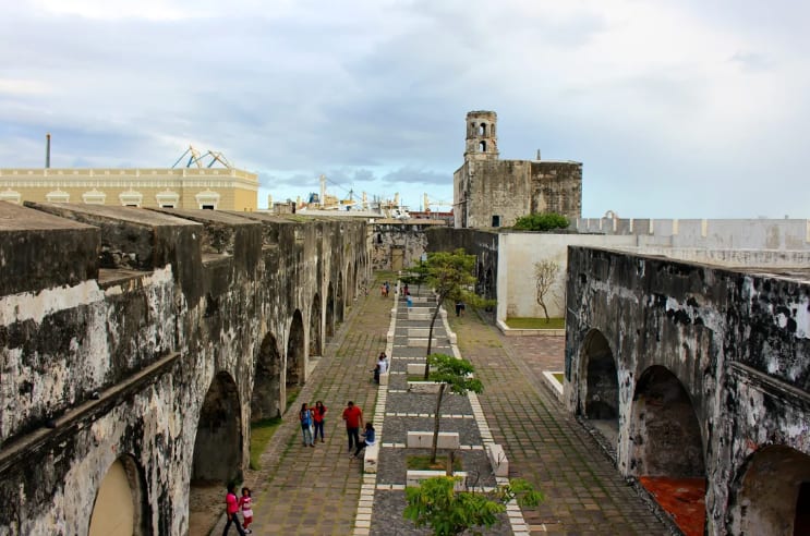 san juan de ulúa fort