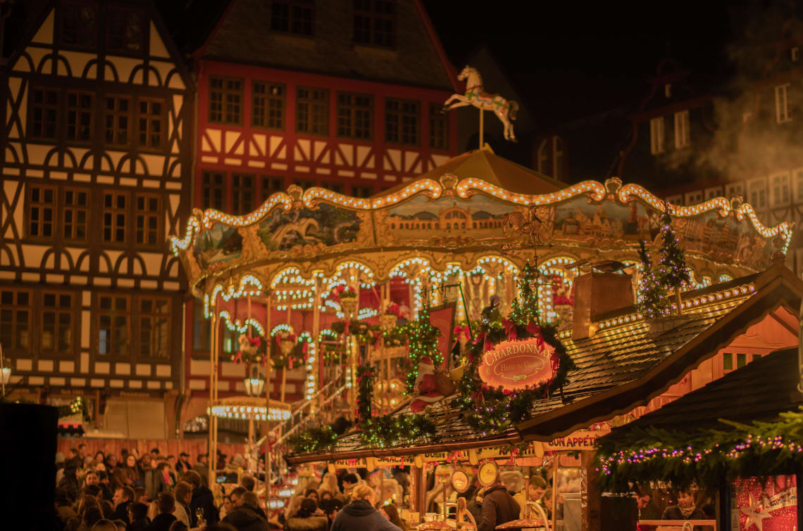 Best Christmas markets in northern Germany