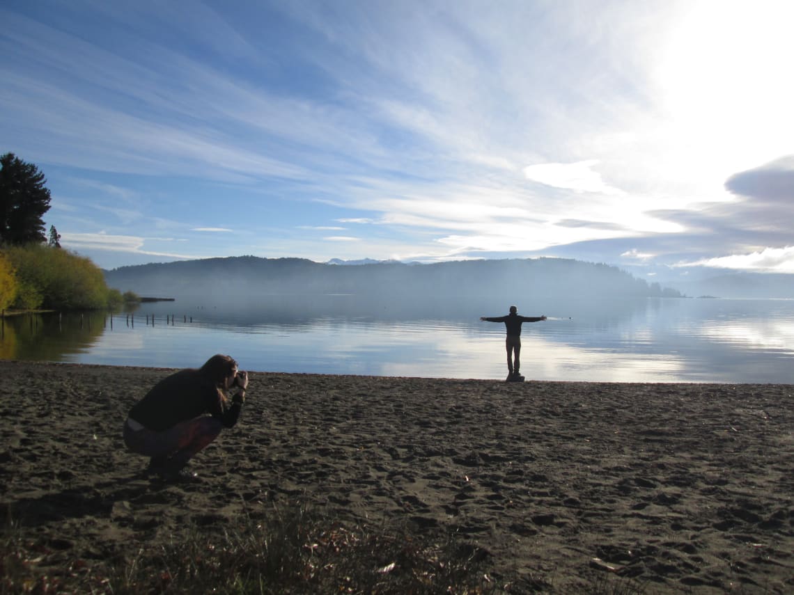 vivir viajando - consejos, mitos y realidades - Worldpackers