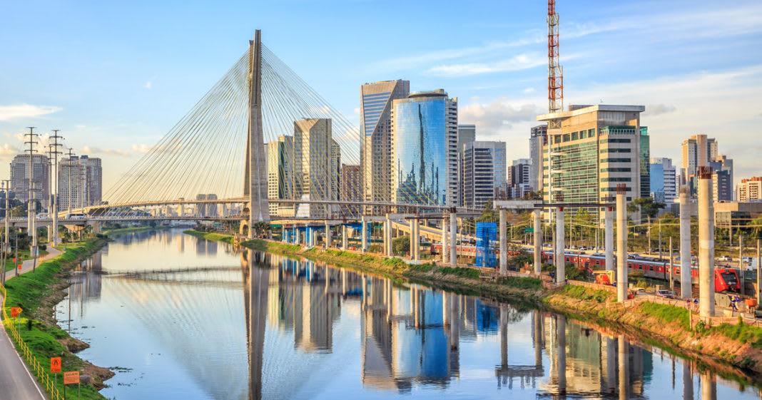 Las mejores ciudades de Sudamérica para visitar - Sao Paulo, Brasil- Worldpackers