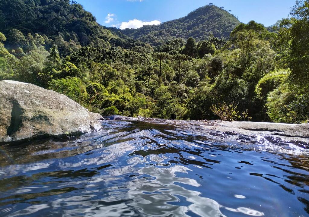 Destinos de turismo de aventura: Serra da Mantiqueira