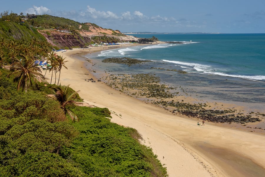 Praia de Pipa