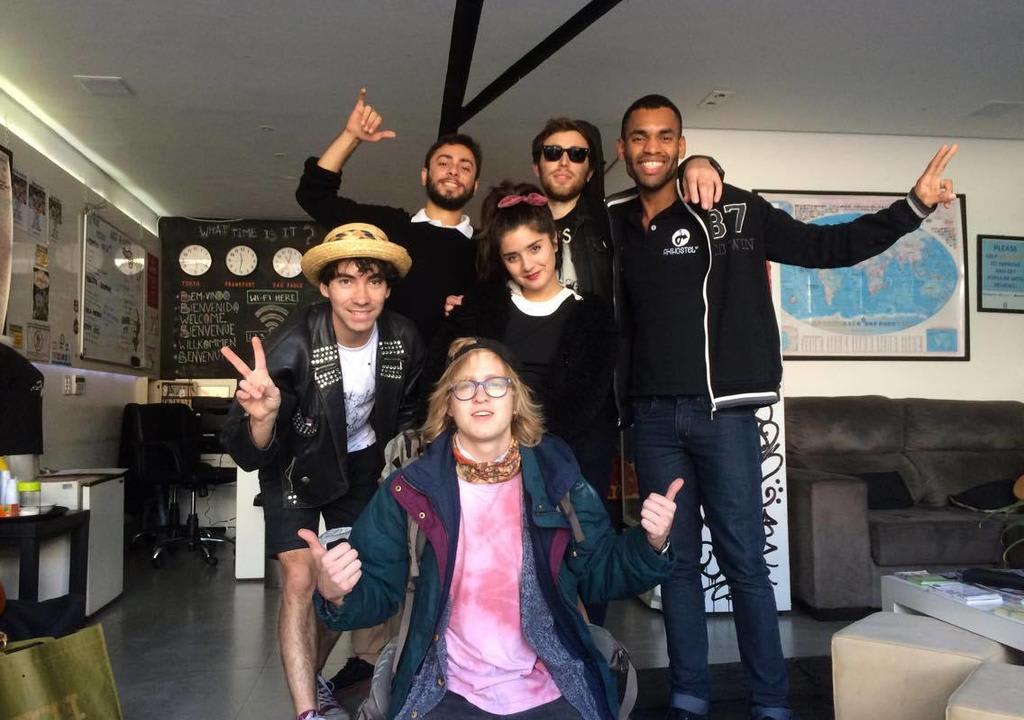 O voluntariado em hostels é outra dica para economizar dinheiro para viajar