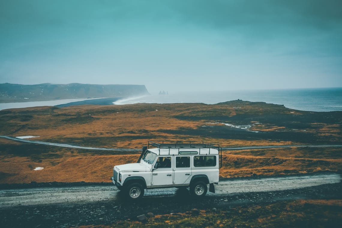 Roaming Iceland