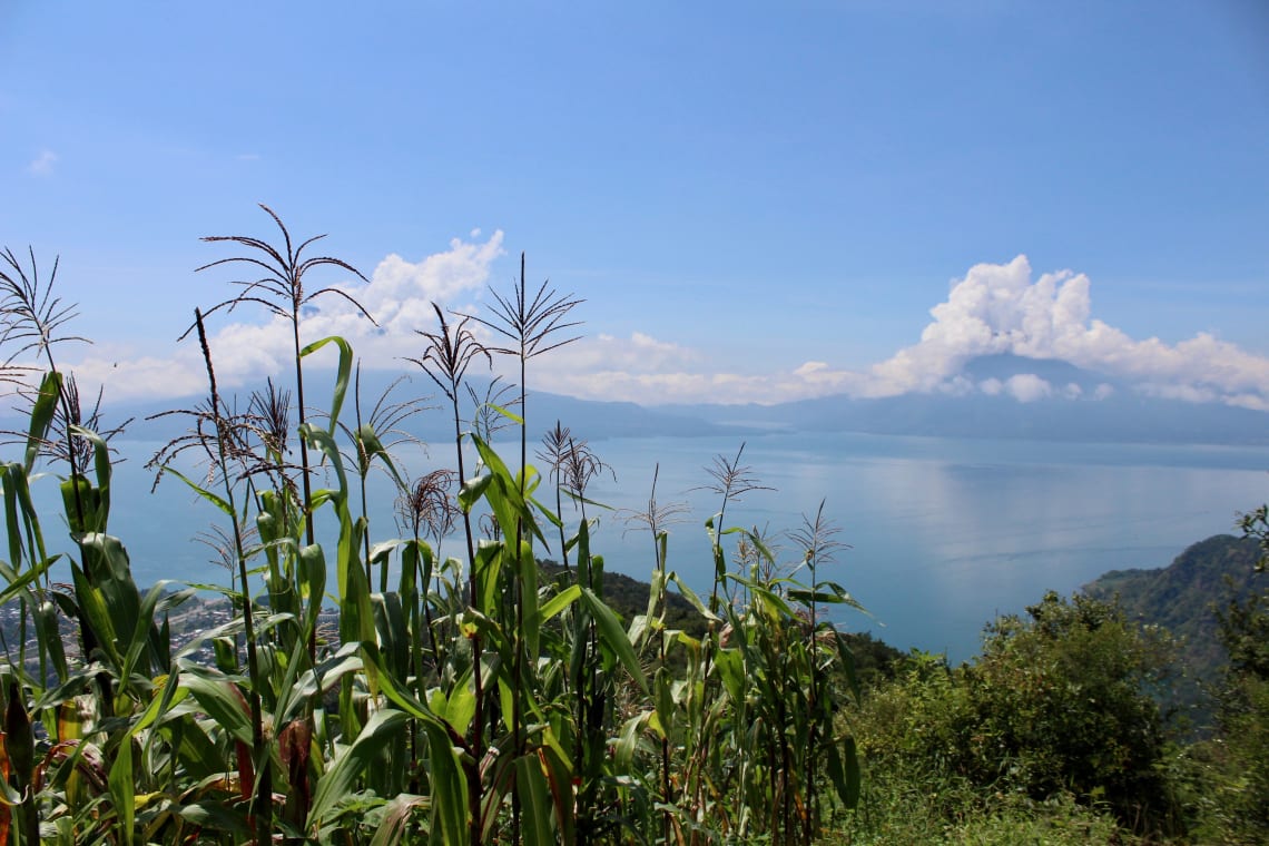 Best things to do in Lake Atitlan: go hiking