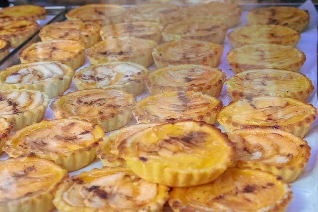 Pastel de Belém, um clássico da gastronomia portuguesa