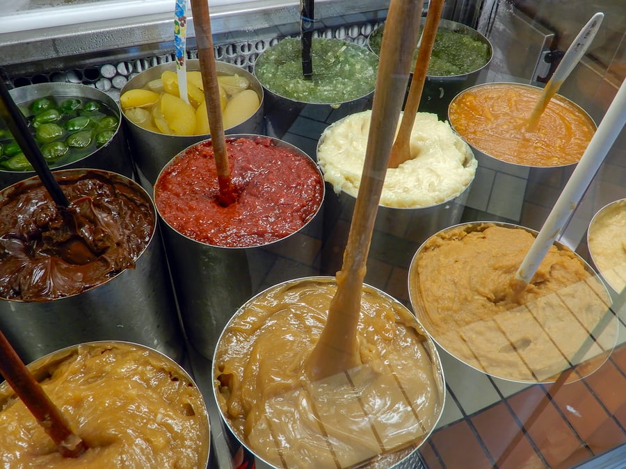 Delícias gastronômicas do Mercado central de Belo Horizonte