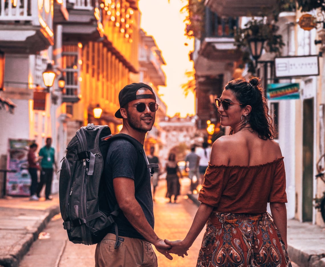 Visiting Cartagena de Indias, Colombia