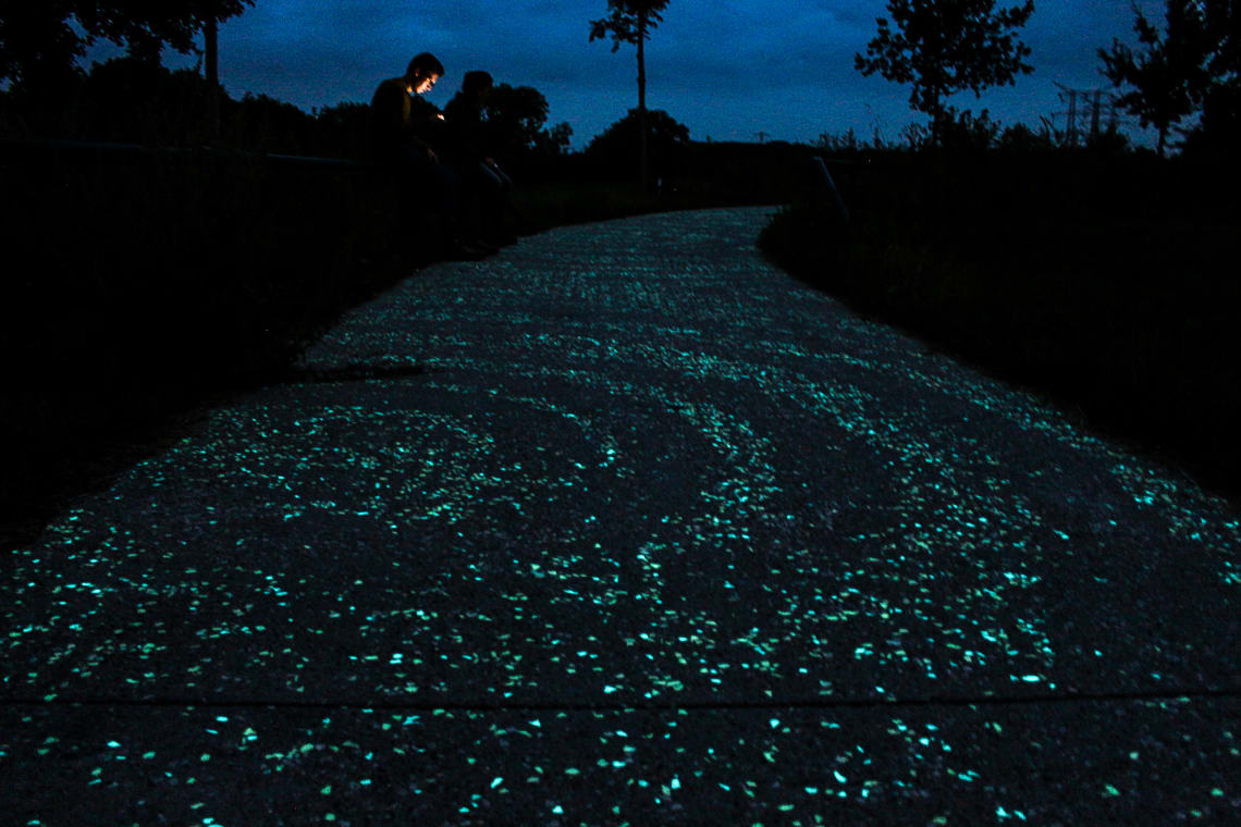 Dicas de Eindhoven: Van Gogh-Roosegaarde