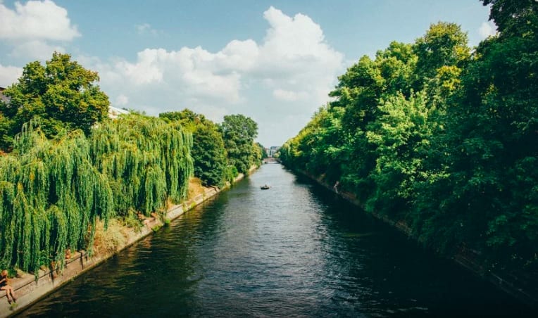 Things to do in Berlin: Landwehr Canal