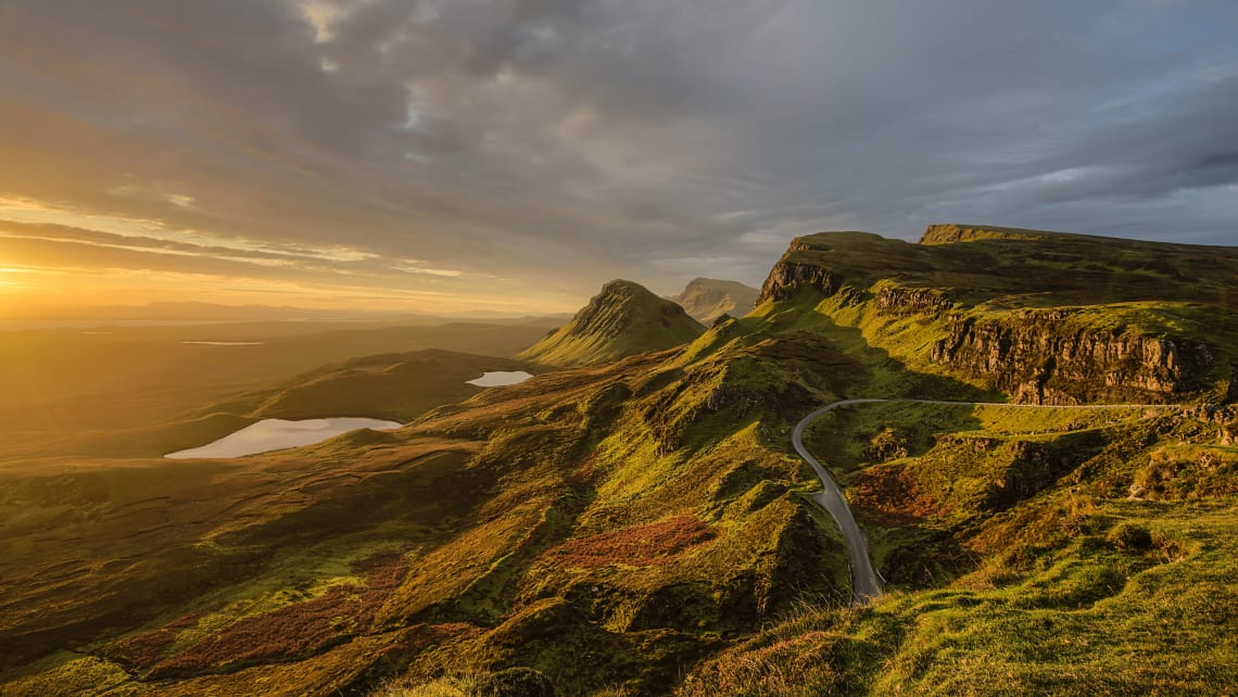 Skye, Scotland