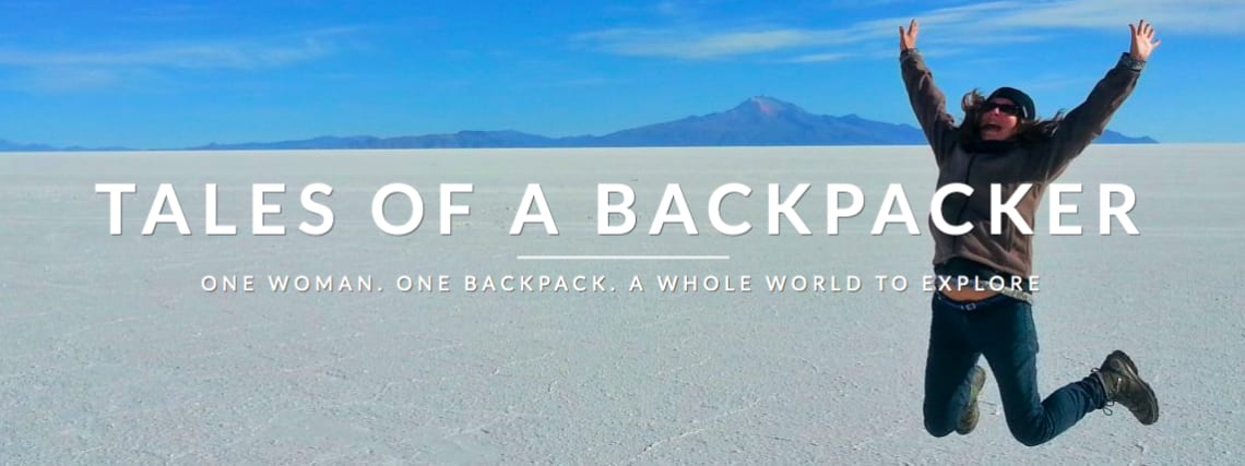 Best digital nomad blogs - Tales of a Backpacker