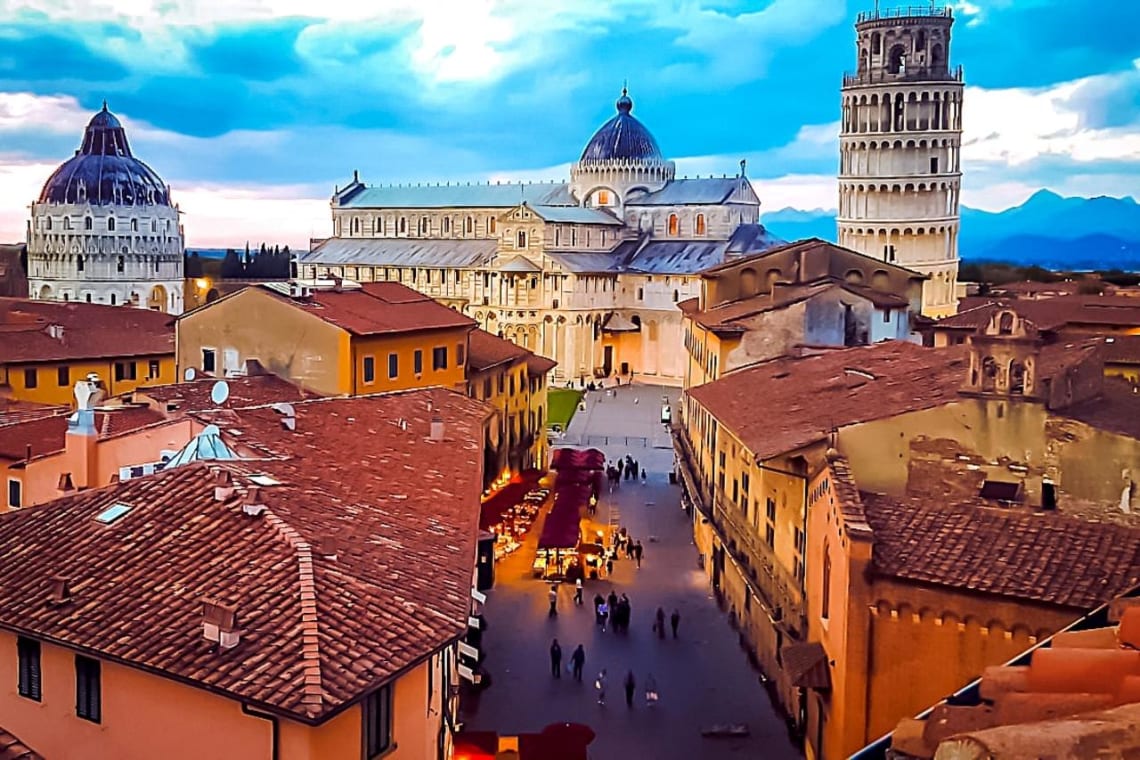 Las 15 Principales Ciudades De Italia Para Visitar En Tu Viaje 2772