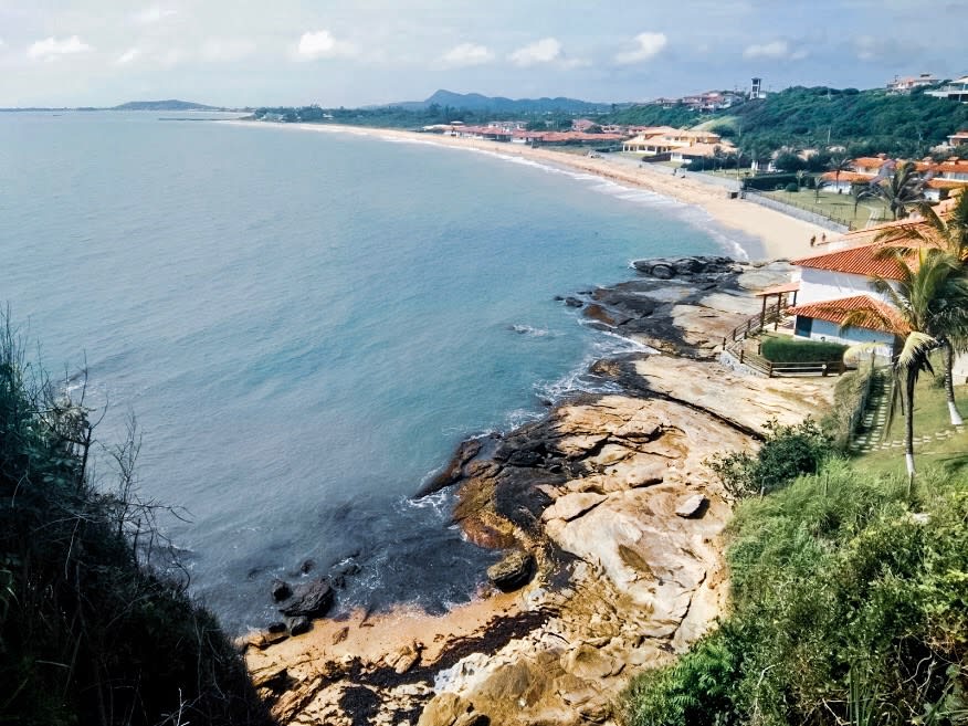 Cinco paraísos escondidos en Búzios que no te puedes perder - Brasil Praia rasa - Worldpackers