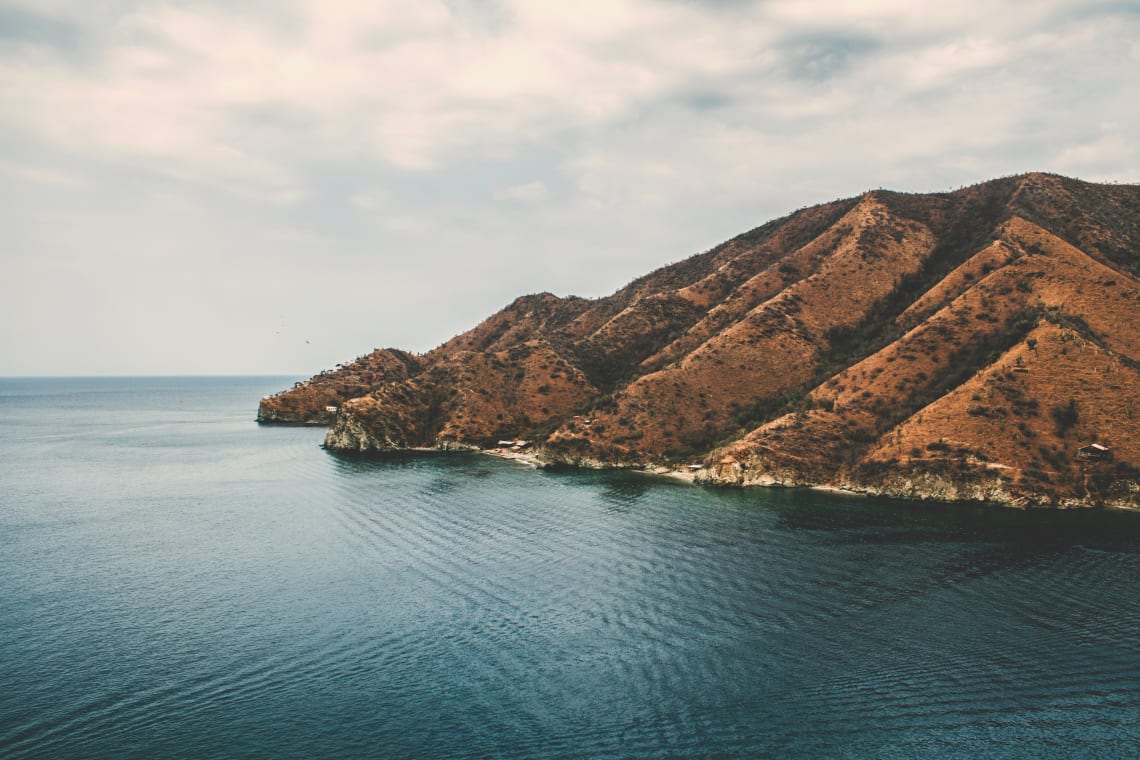 Taganga, Santa Marta, Colombia