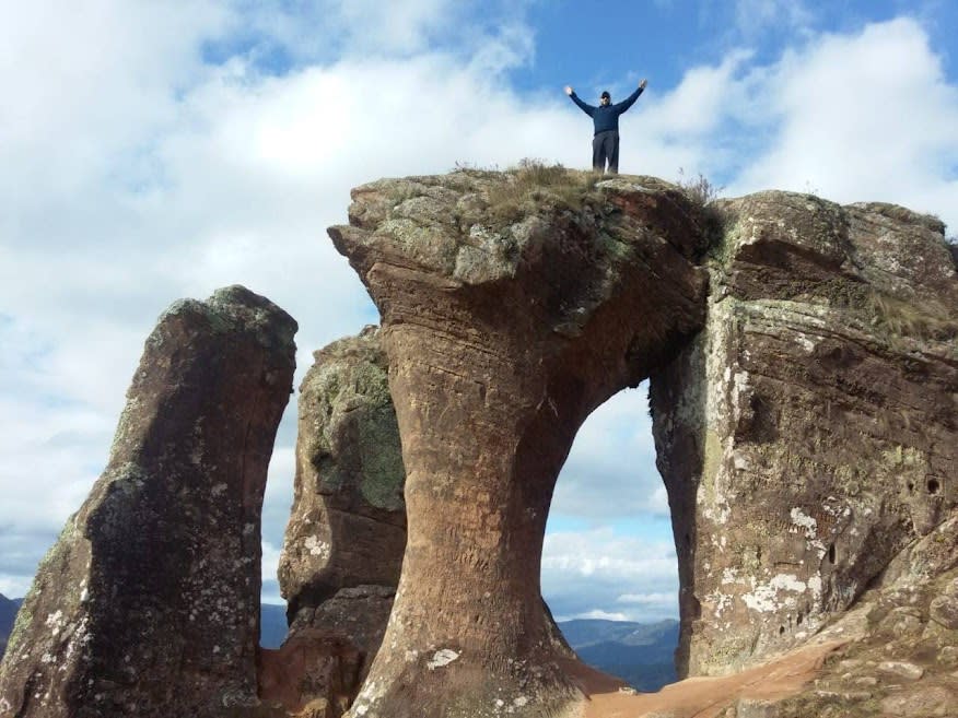 para onde viajar em julho no brasil 