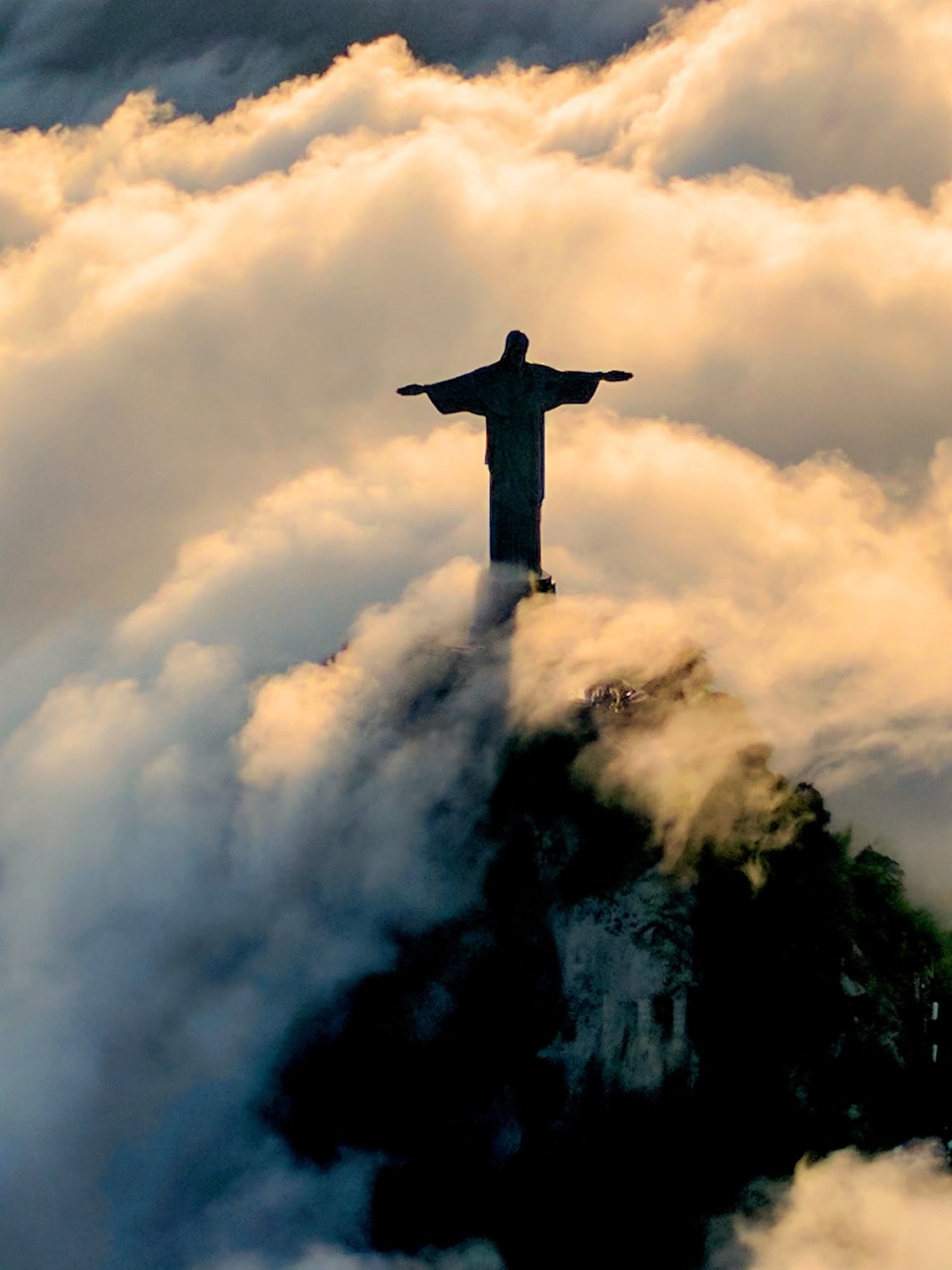 Christ the Redeemer, Rio de Janeiro, Brazil