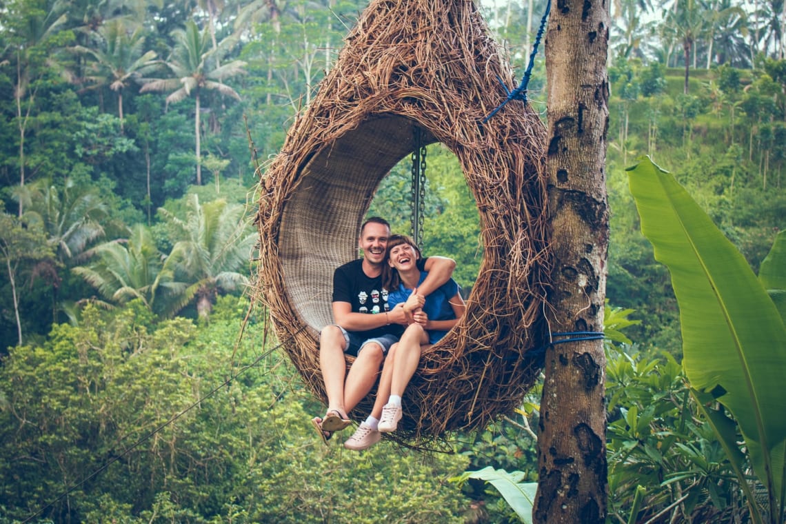 Top 10 cheap vacations for adventurous couples