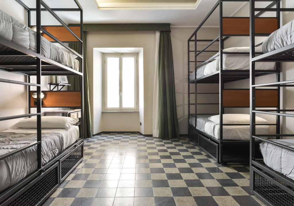 Hostel com oportunidade de voluntariado 