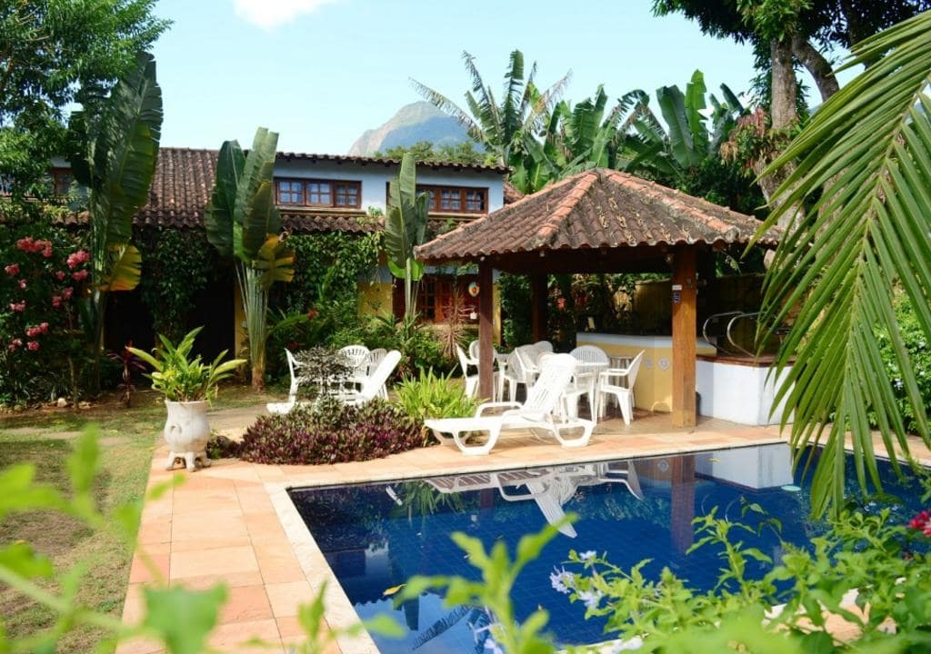 Pouso Sambaquis Guesthouse, Ilhabela, Brazil