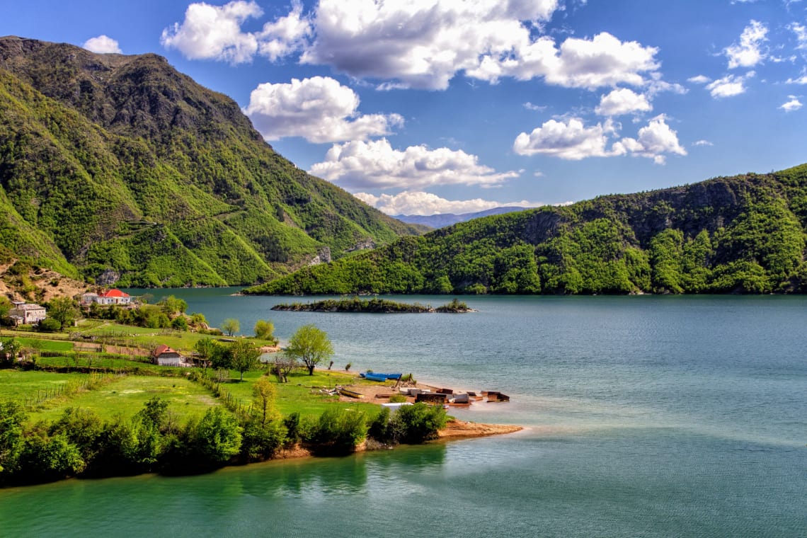 Backpacking in the Balkans: Albania
