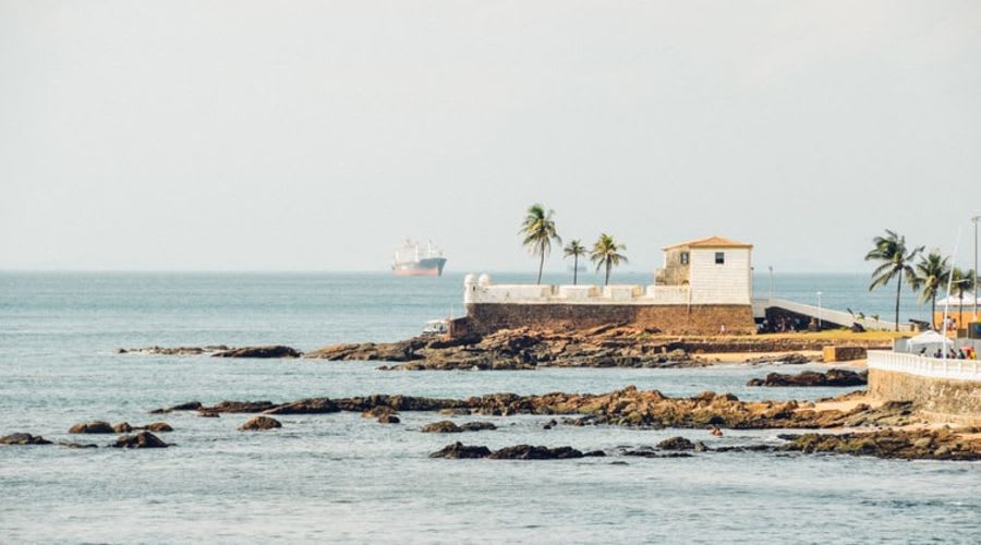 pontos turisticos da cidade de salvador