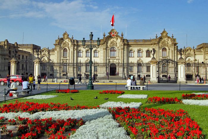 Las mejores ciudades de Sudamérica para visitar -  Lima, Perú - Worldpackers