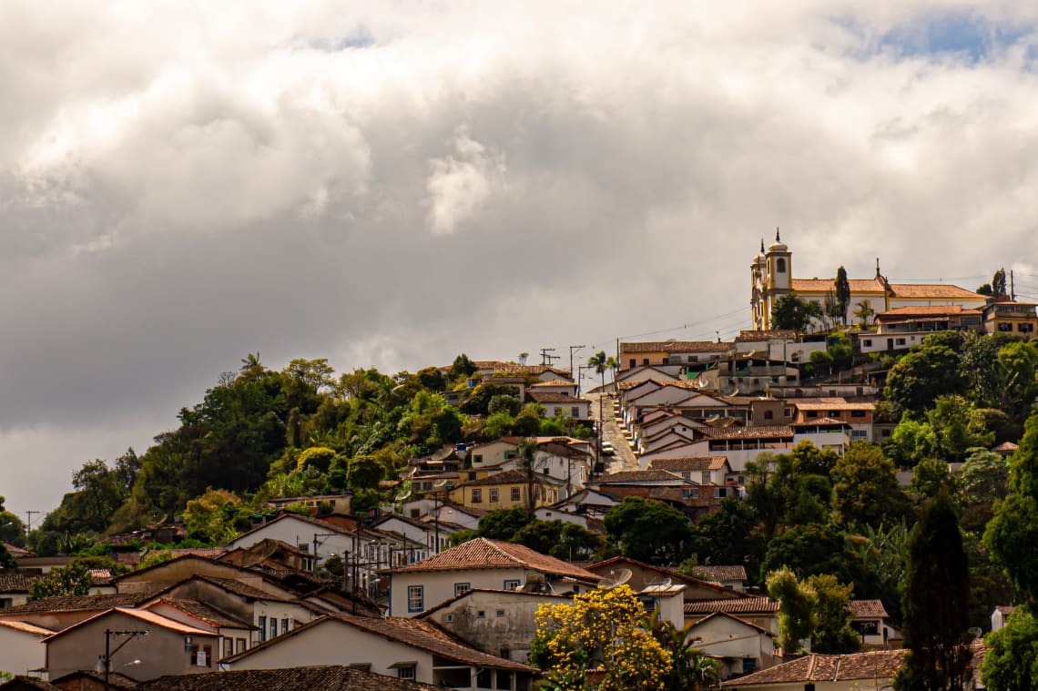 ouro preto, minas gerais