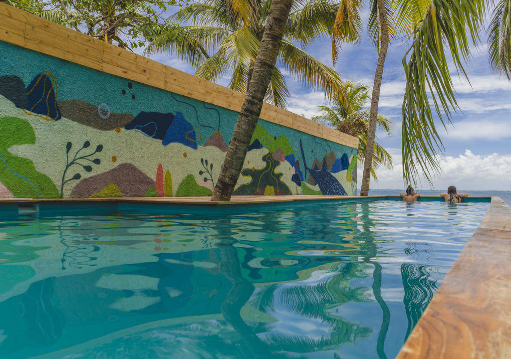 voluntariado no caribe