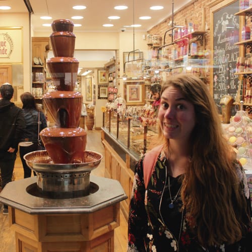 Guía para visitar Bruselas, Bélgica - Worldpackers - chocolaterías en bruselas 