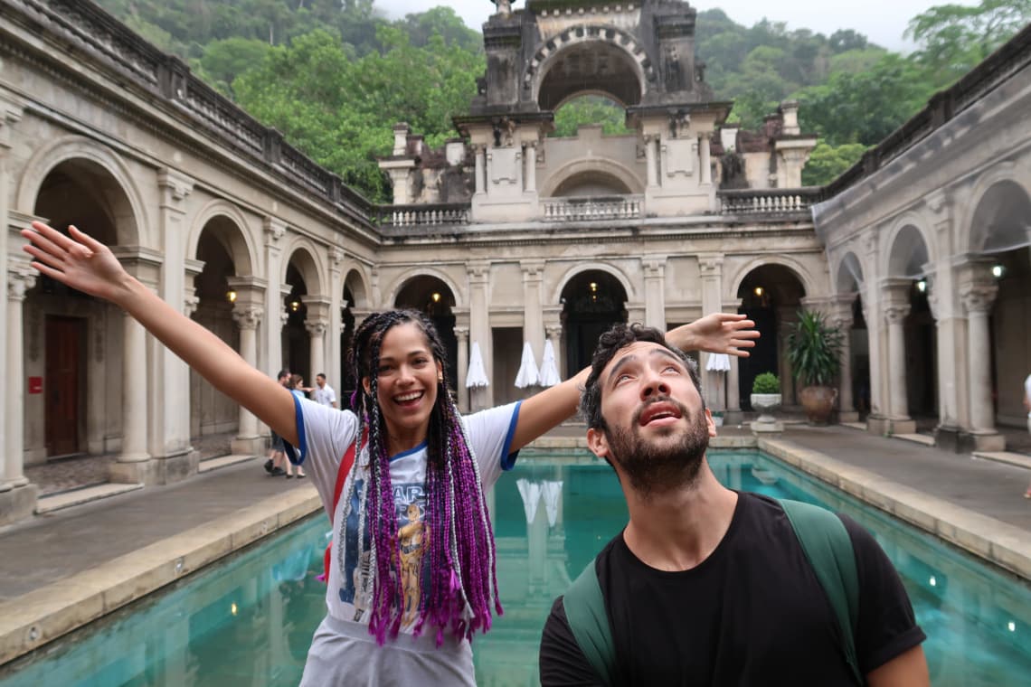 guia-para-viajar-a-rio-de-janeiro - El arque Lage - Worldpackers