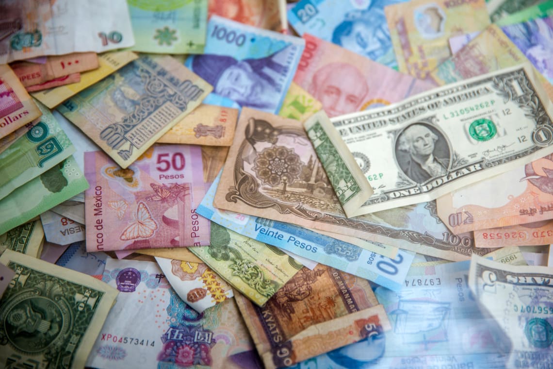 The best way to send money abroad