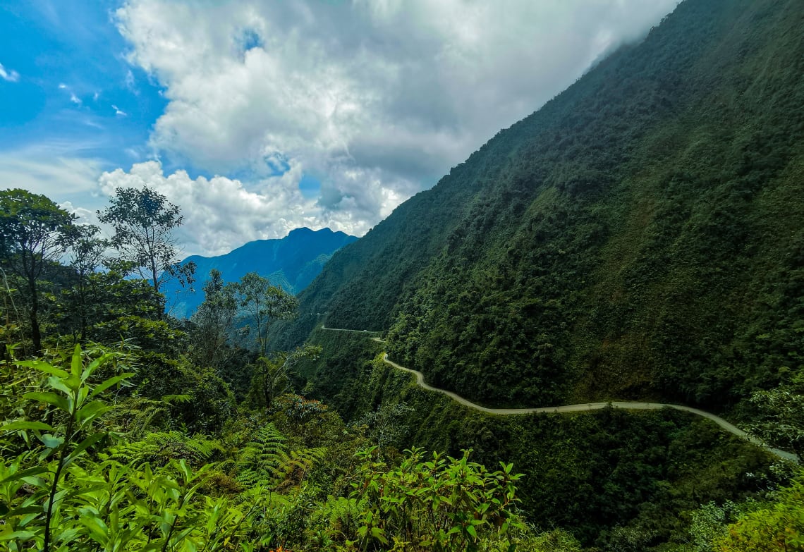 estrada da morte