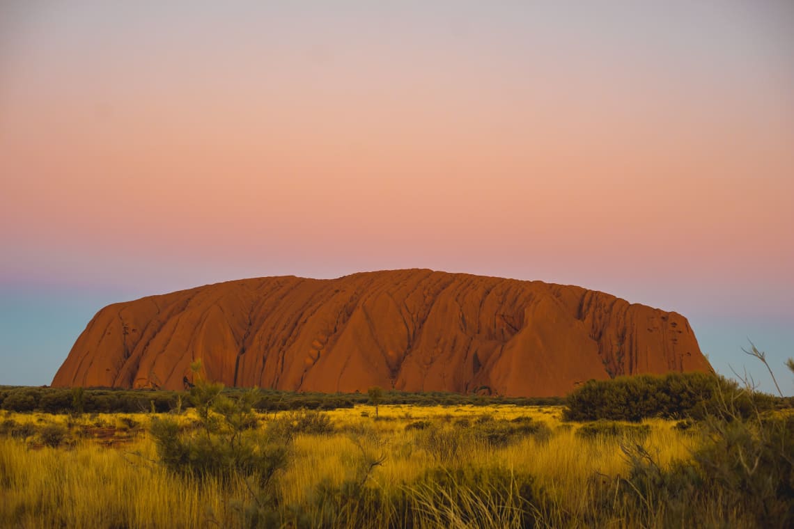 Uluru, Australia