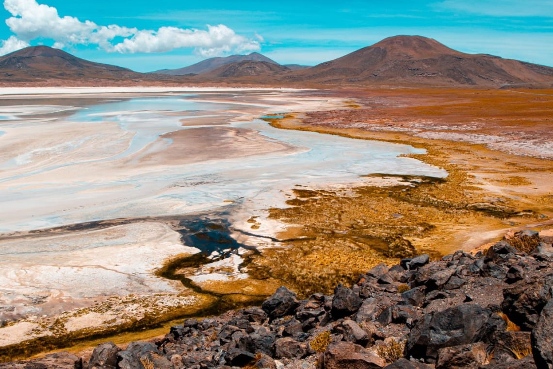 Salar de Atacama