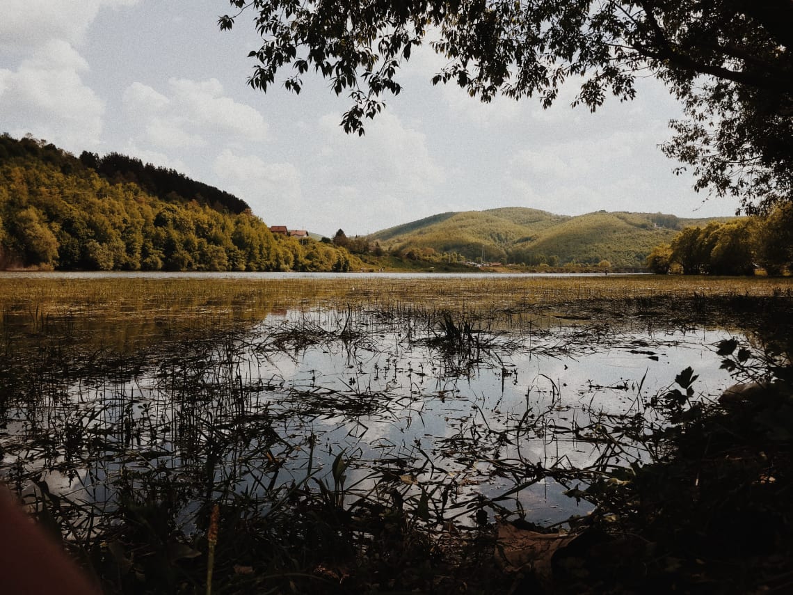 Batlava Lake, Kosovo