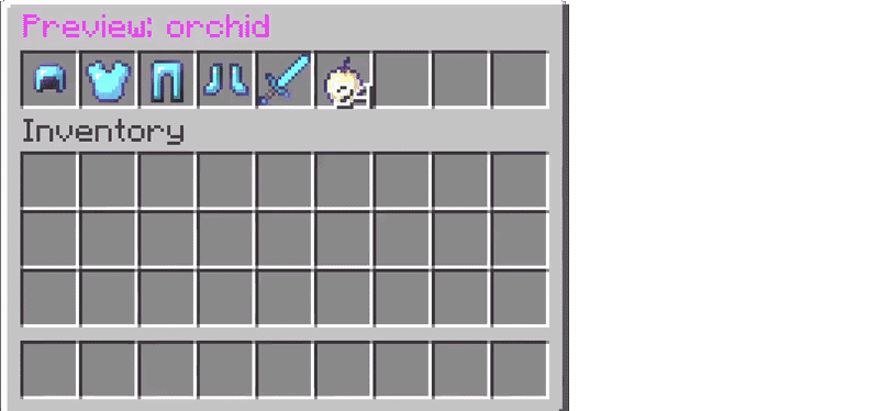 Orchid rank preview