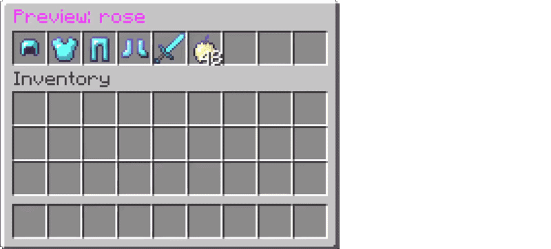 Rose rank preview