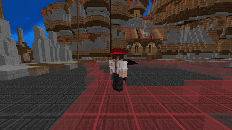 Blood Splatter kill effect preview