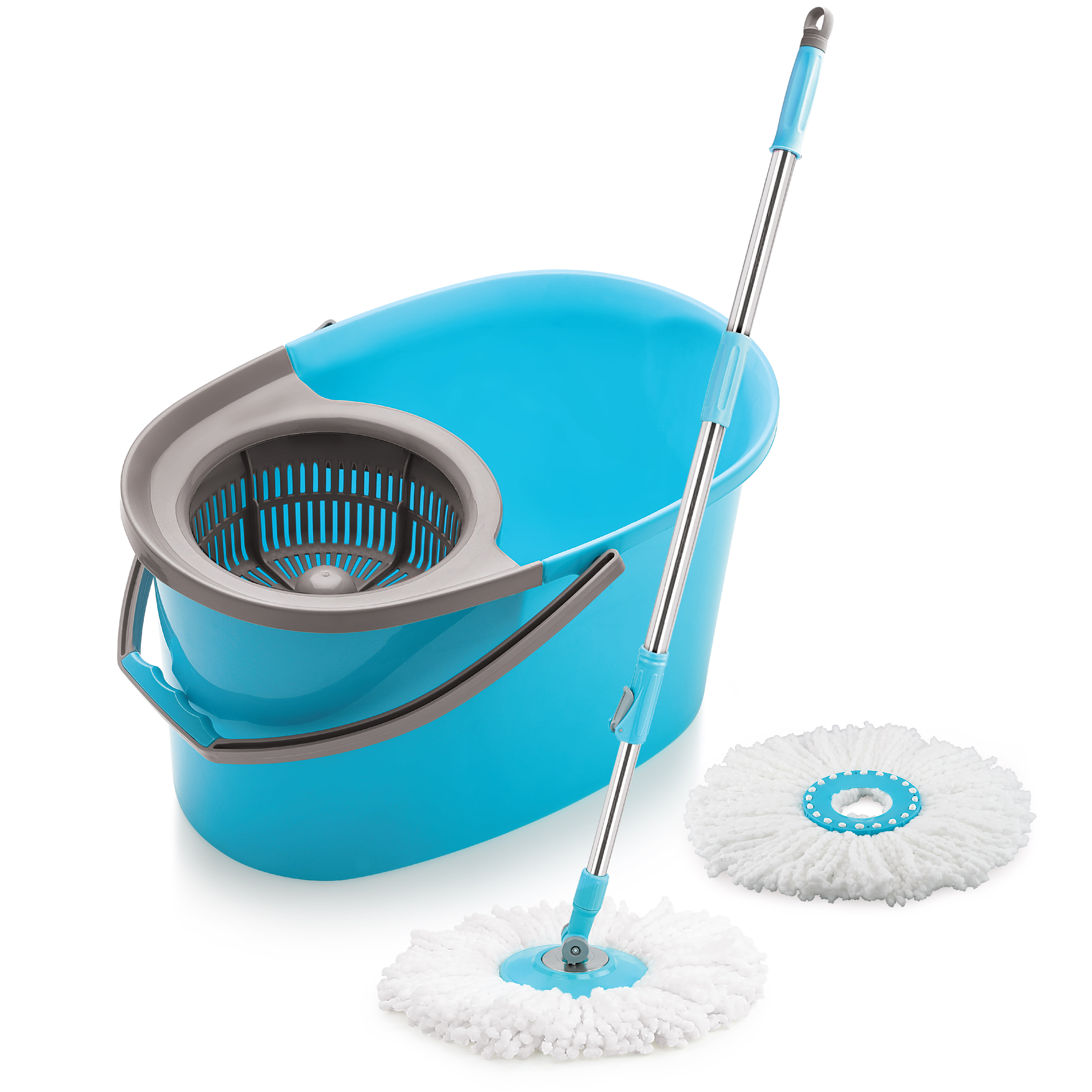 Wotra P325 HeavySpin Mop Bucket Set