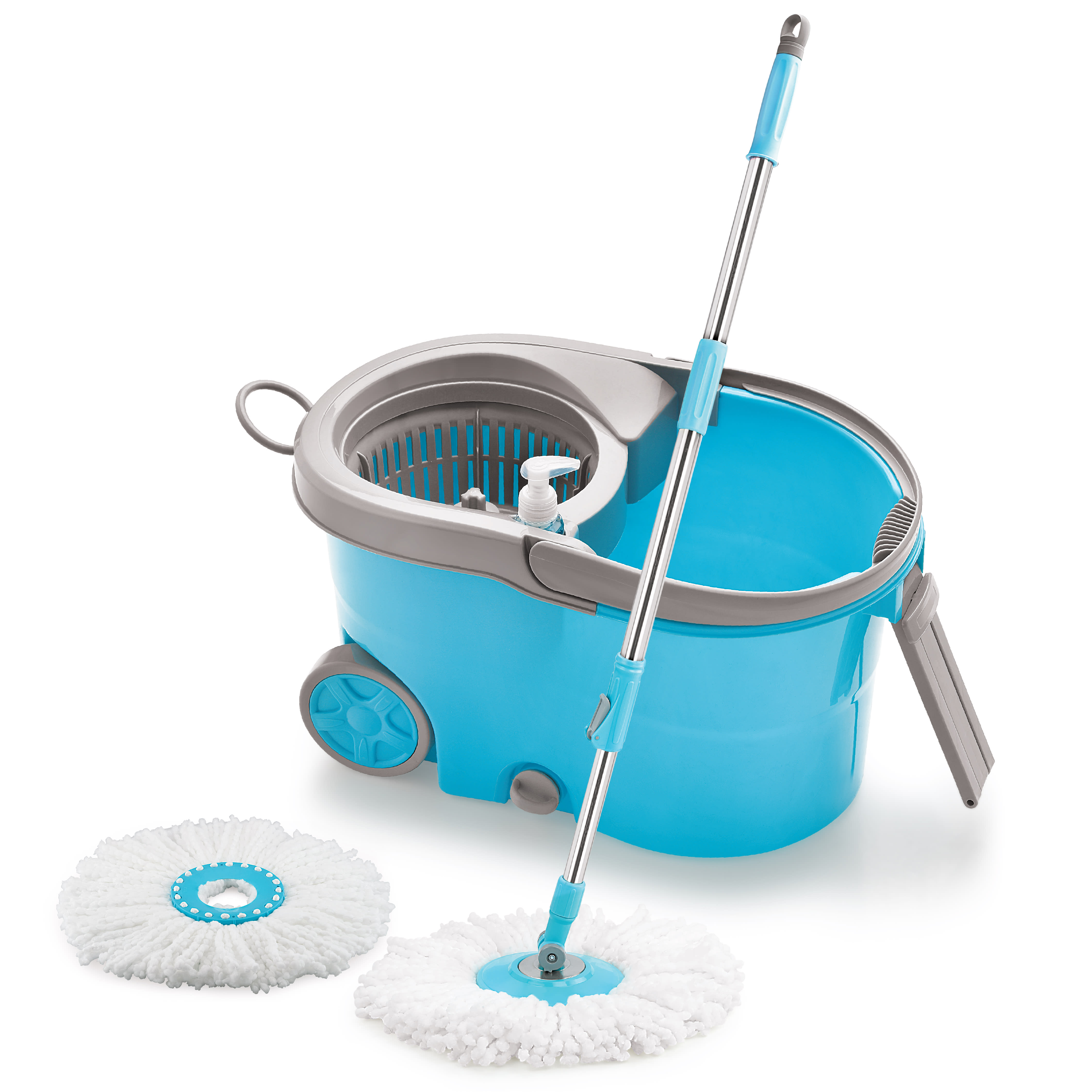 Wotra P330 HeavySpin Mop Bucket Set