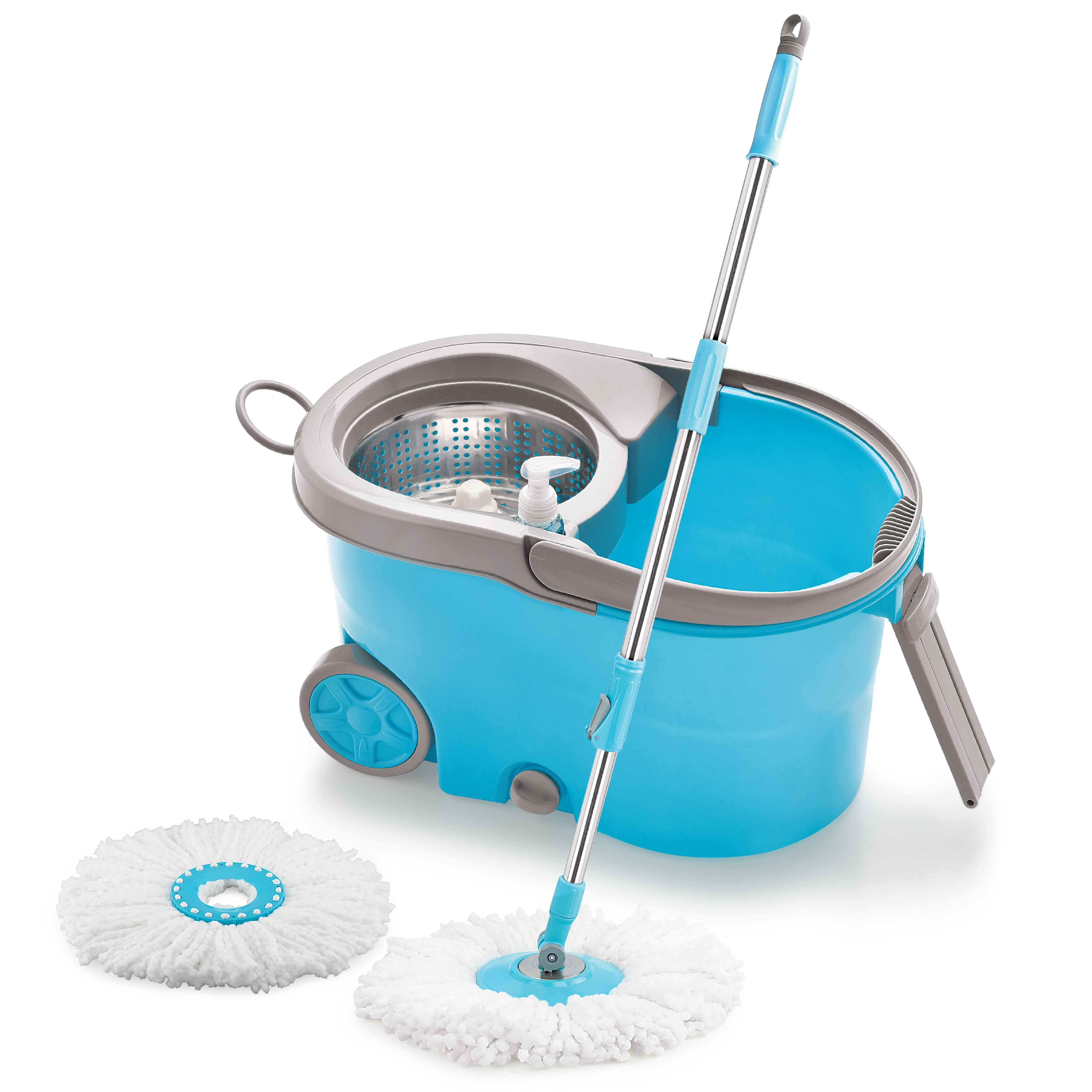 Wotra S330 EasyWring Mop Bucket Set