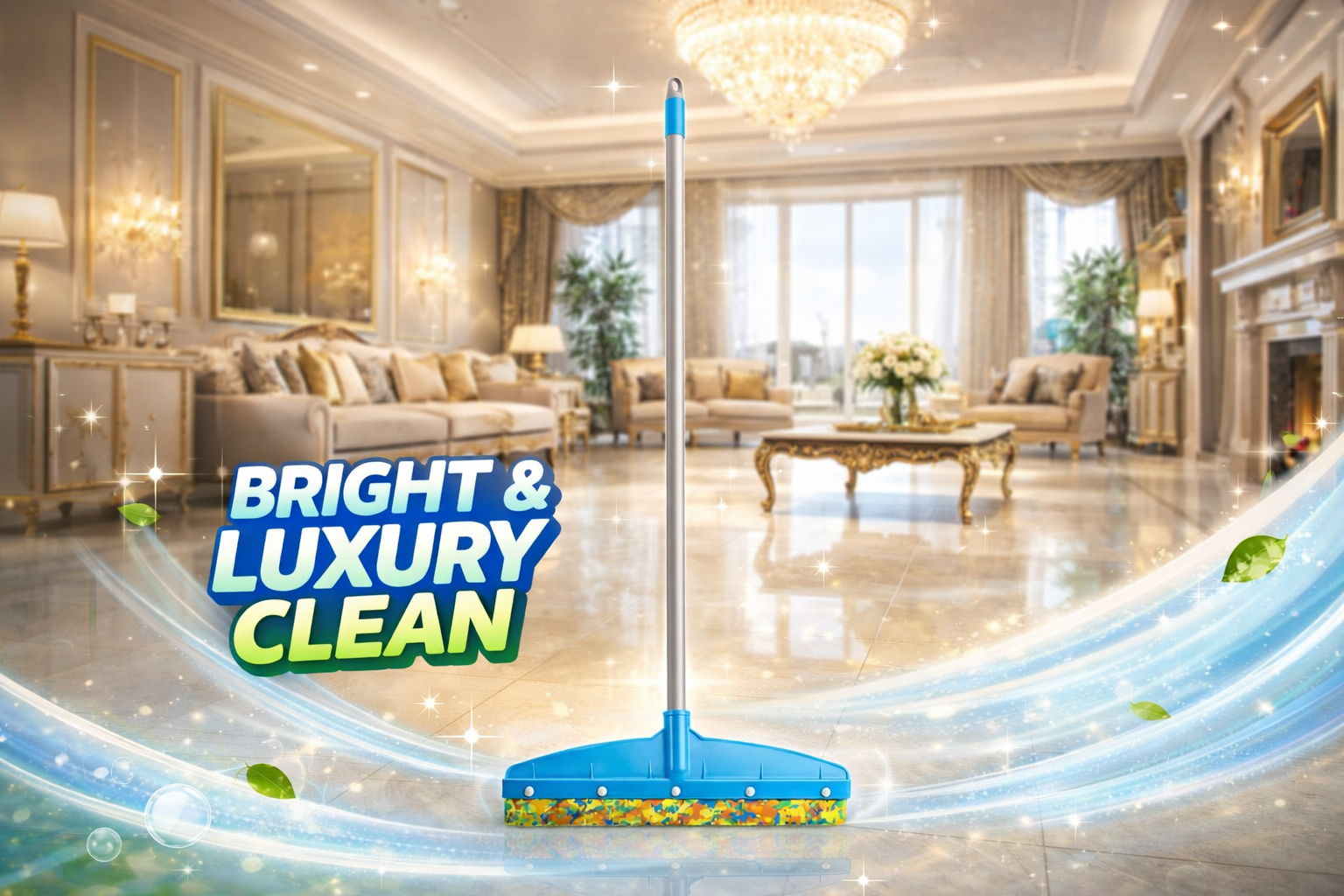 WOTRA Floor Wipers Collection