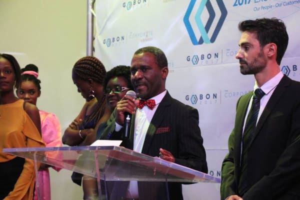 The Corporate Awards 2017 Gabon ceremony — photo 3