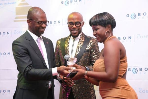 The Corporate Awards 2017 Gabon ceremony — photo 4